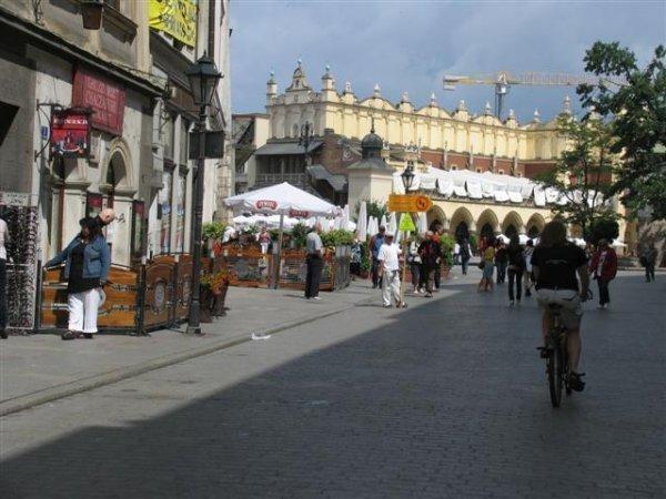 Grodzka King & Queen Apartments Cracovia Exterior foto